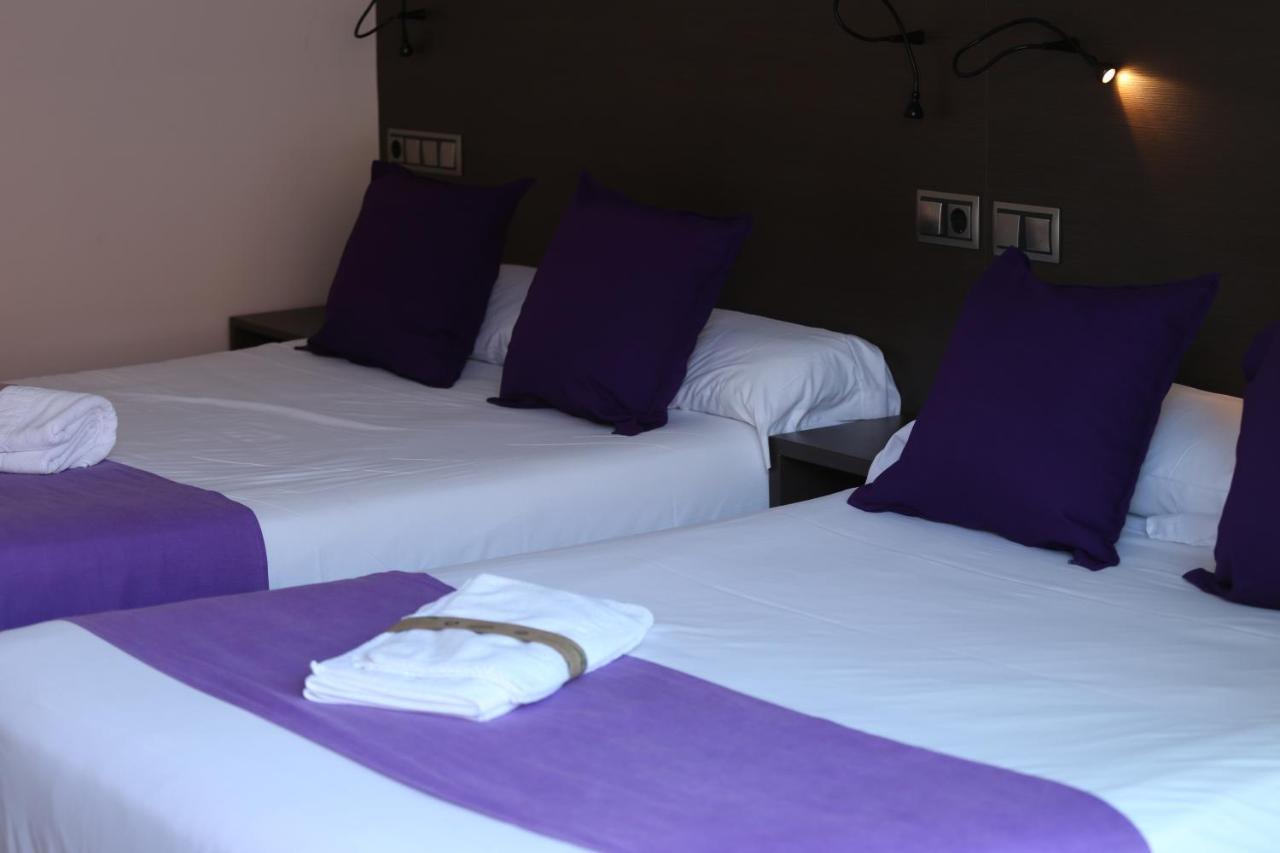 Hotel Tossamar 또사데마르 외부 사진