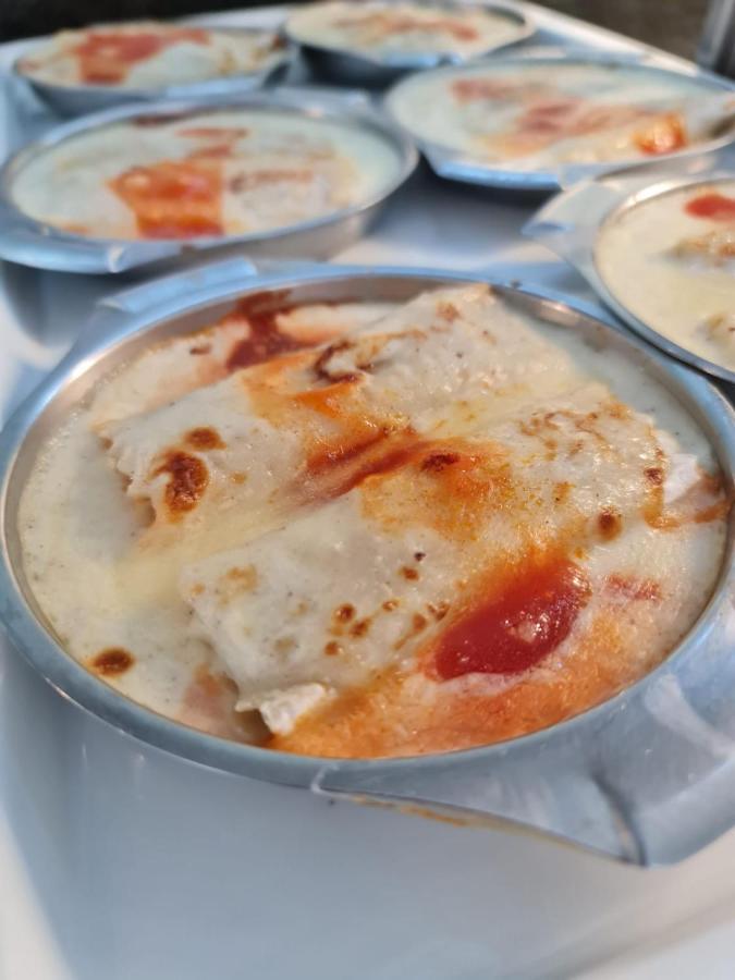 Hotel Tossamar 또사데마르 외부 사진