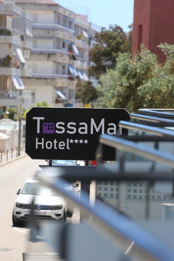 Hotel Tossamar 또사데마르 외부 사진