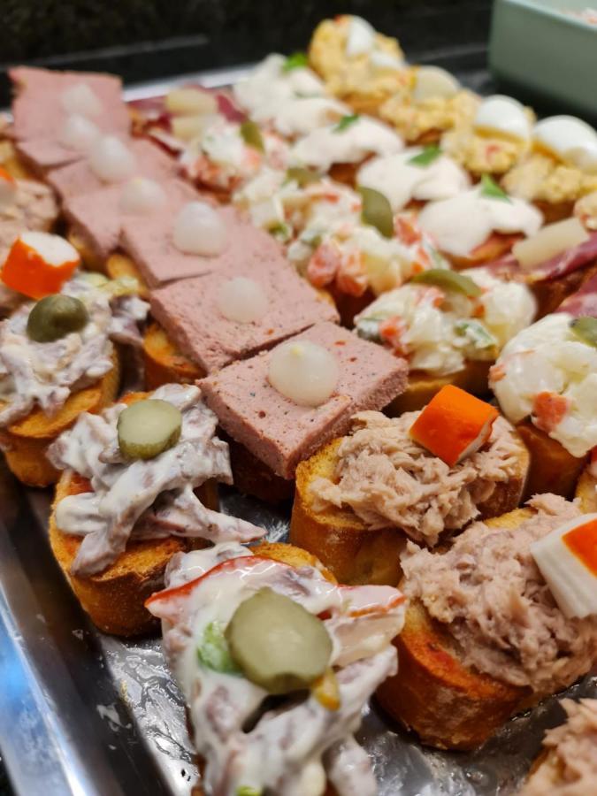 Hotel Tossamar 또사데마르 외부 사진