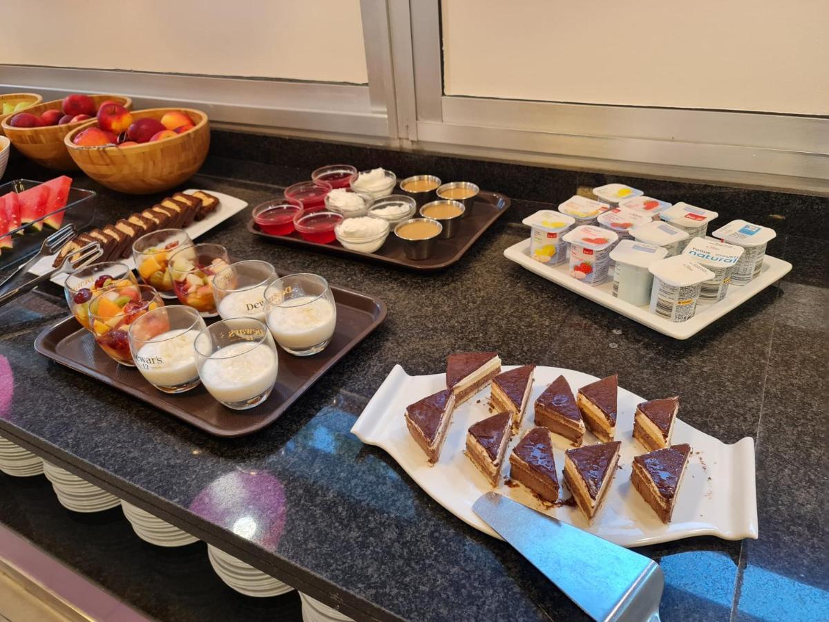Hotel Tossamar 또사데마르 외부 사진