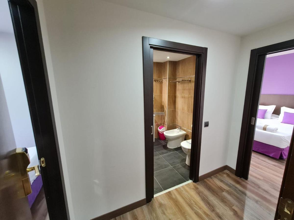 Hotel Tossamar 또사데마르 외부 사진