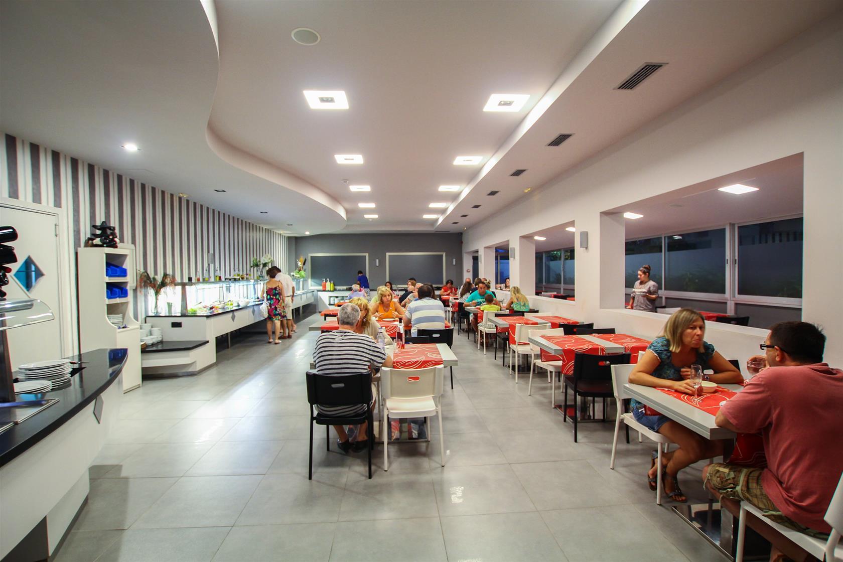 Hotel Tossamar 또사데마르 외부 사진