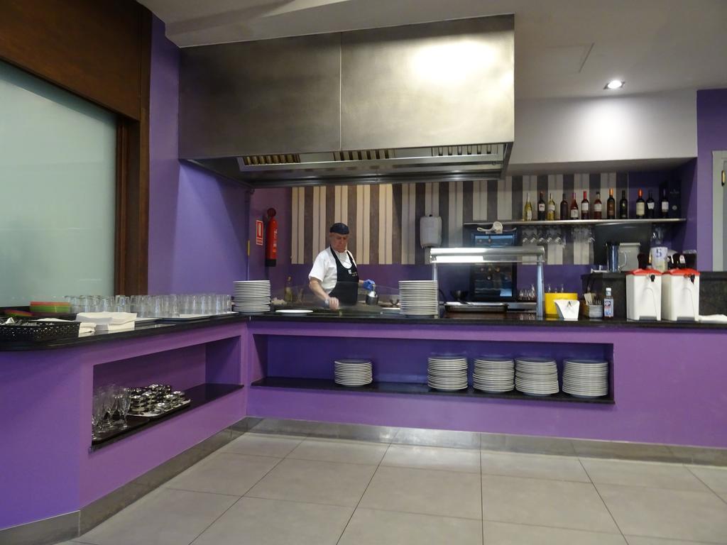 Hotel Tossamar 또사데마르 외부 사진