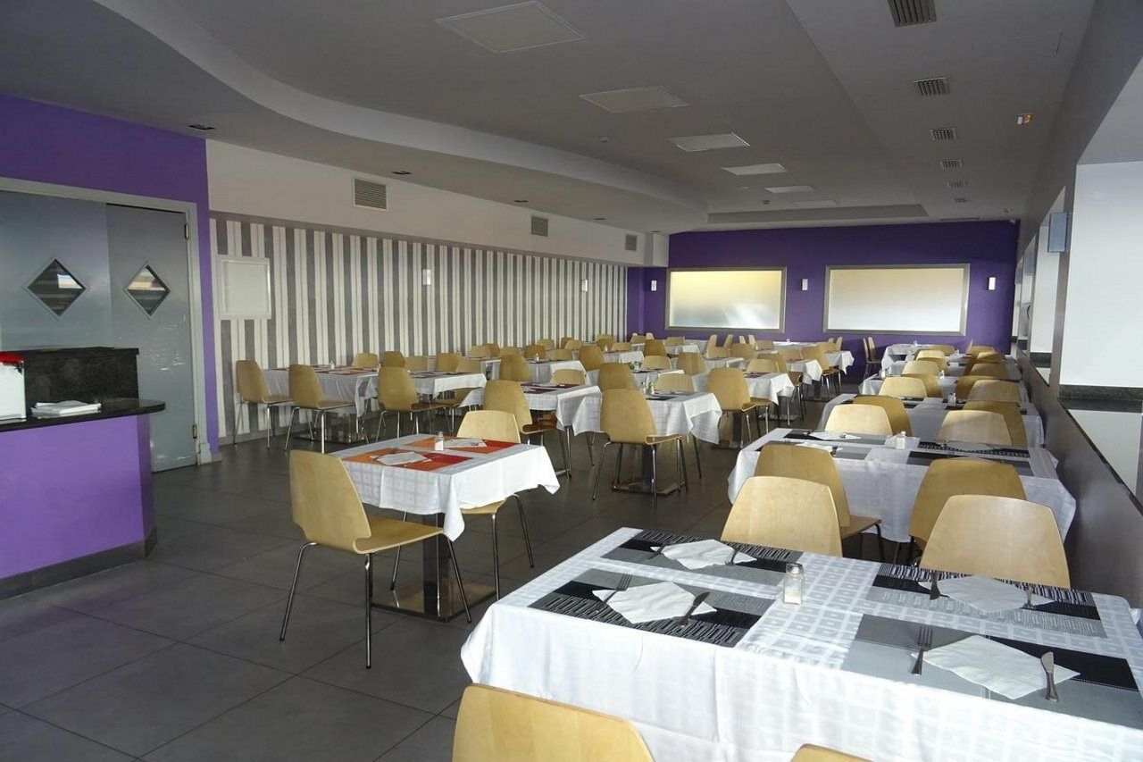 Hotel Tossamar 또사데마르 외부 사진